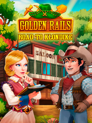 Games like Golden Rails: Road to Klondike