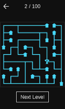 Gridlocked - an open source puzzle game Image