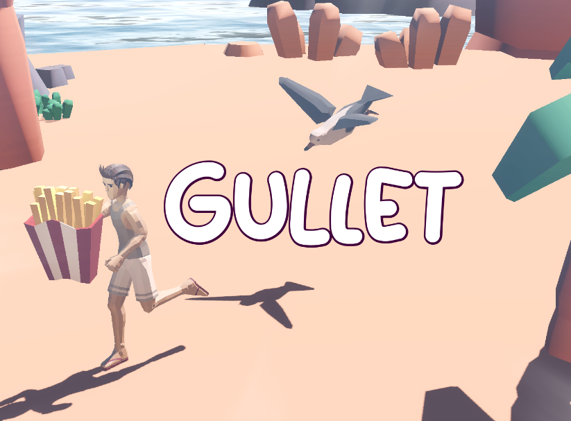Games like Gullet