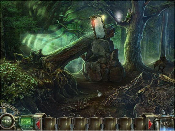Haunted Halls: Fears from Childhood Collector's Edition screenshot