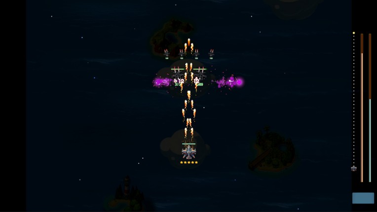 HeavensSea screenshot