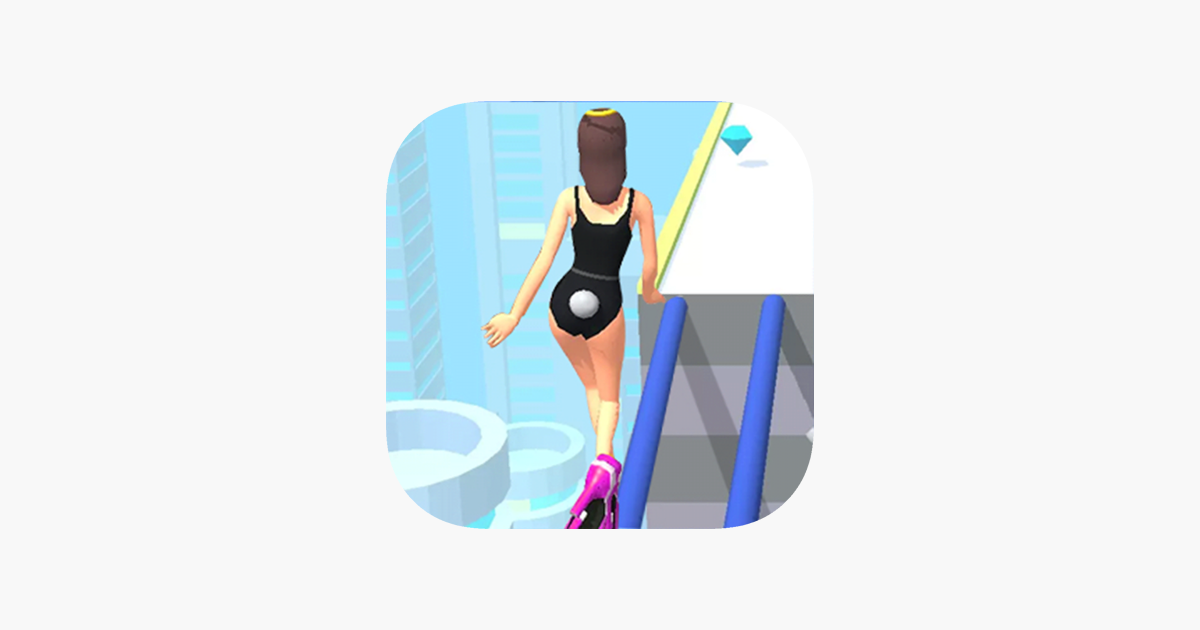 Games like Heels Runner 3D -Tricky Master
