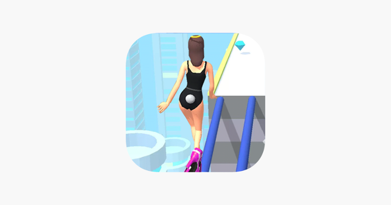 Heels Runner 3D -Tricky Master Image