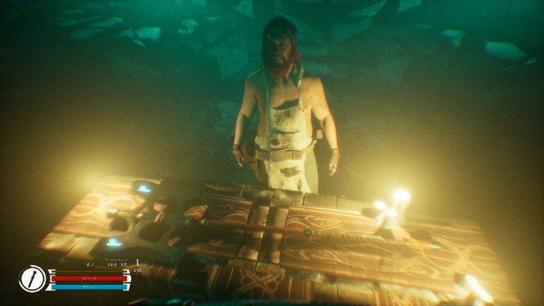 Hellheim: A Norse Saga screenshot