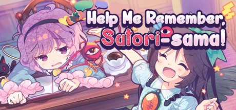 Games like Help Me Remember, Satori-sama!