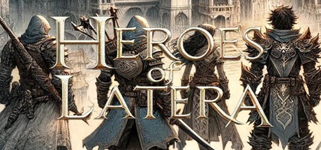 Games like Heroes of Latera