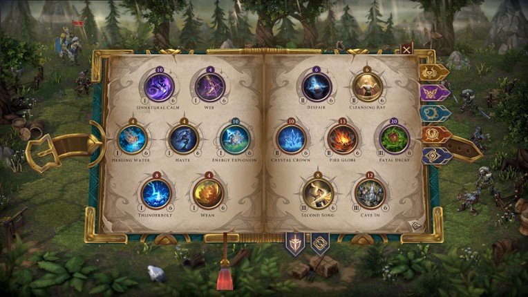 Heroes of Might and Magic: Olden Era screenshot