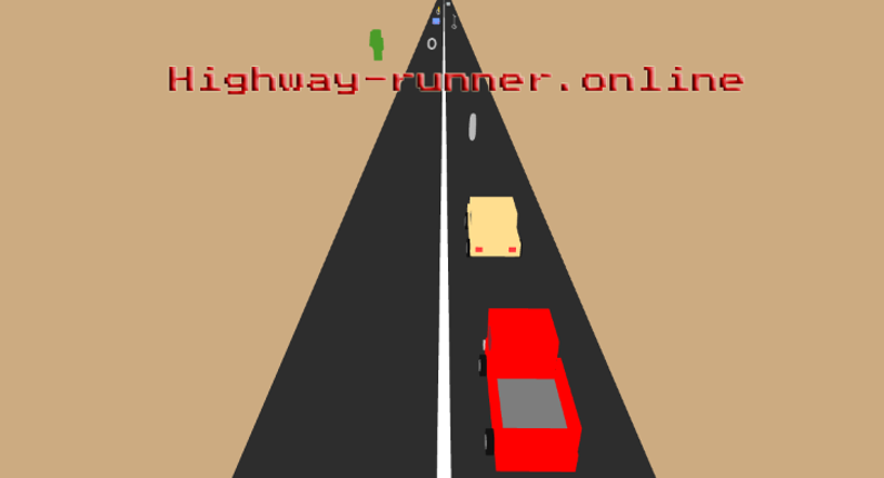 Highway-runner.online Image