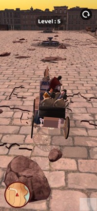 Horse Taxi! screenshot