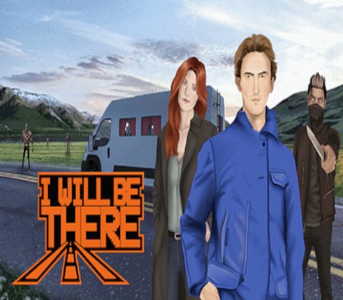 I WILL BE THERE Image