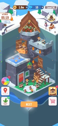 Idle Digging screenshot