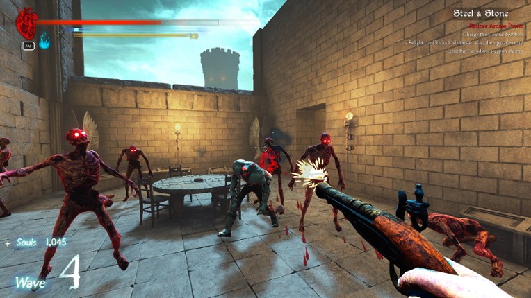 Iron Decree screenshot