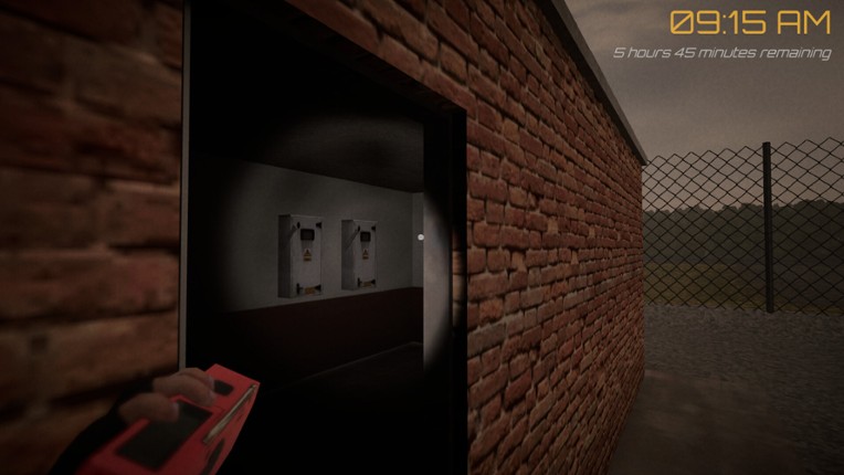 Infected Dawn screenshot