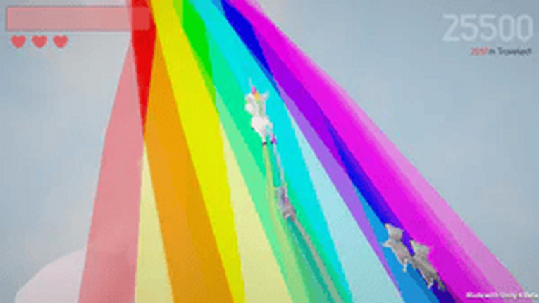 Insomniac Unicorn's Dream screenshot