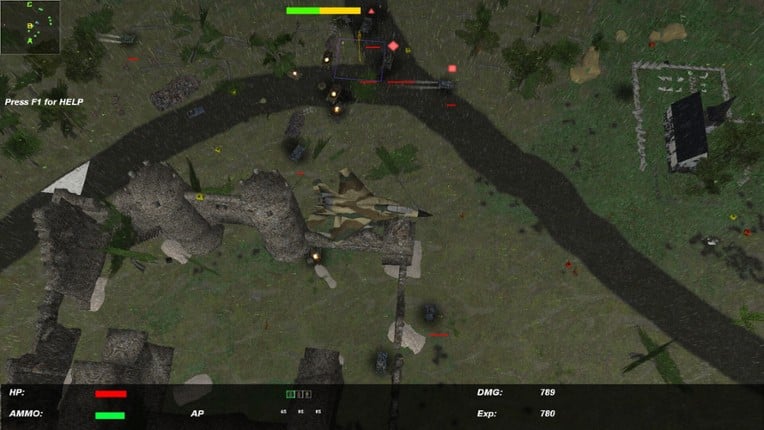 IRON SIGHT screenshot