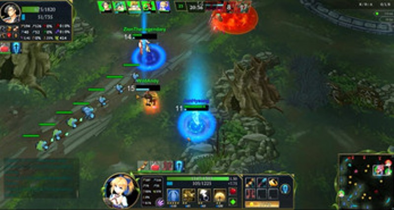 Isekai Eternal screenshot