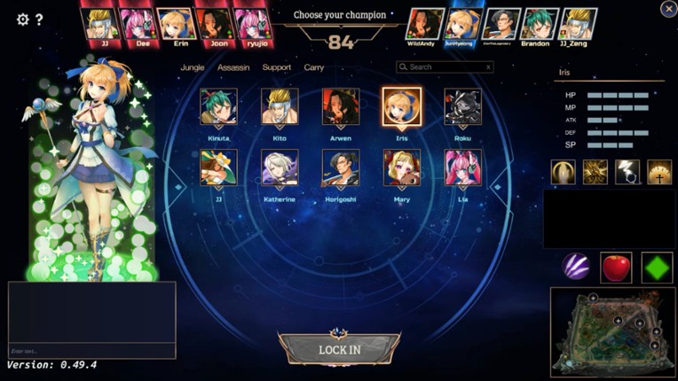 Isekai Eternal screenshot