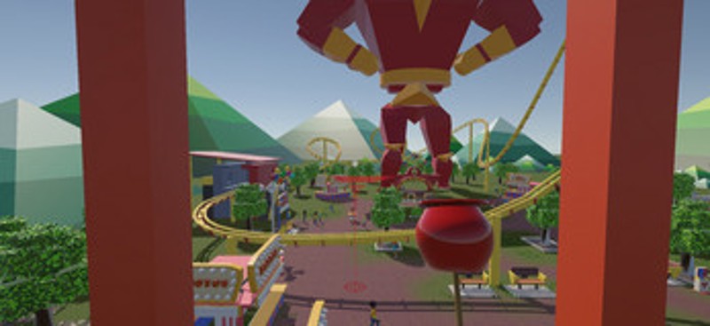 It's OverMan! Image