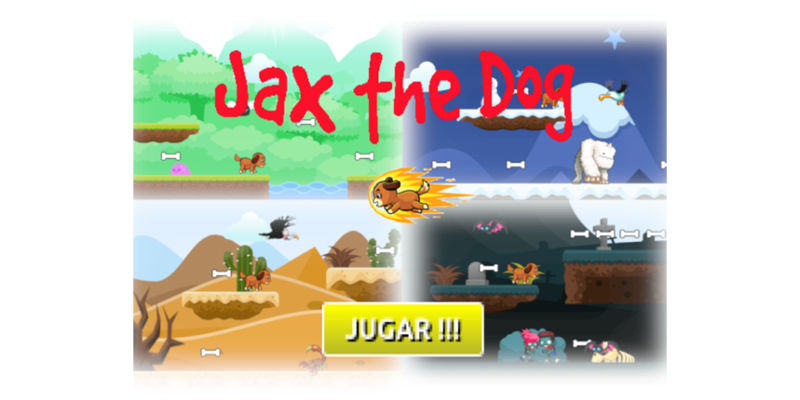 JAX THE DOG Image