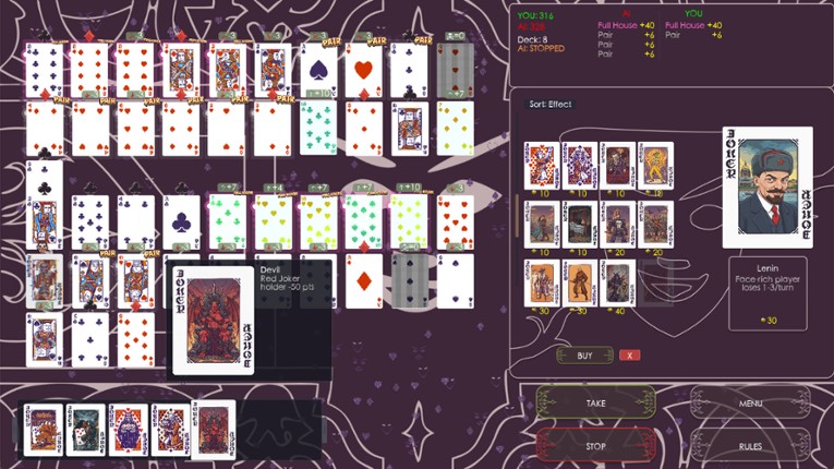 Joker Madness screenshot