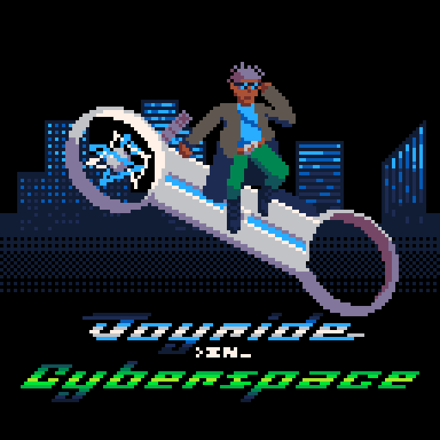 Games like Joyride in Cyberspace