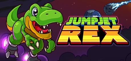 Games like JumpJet Rex