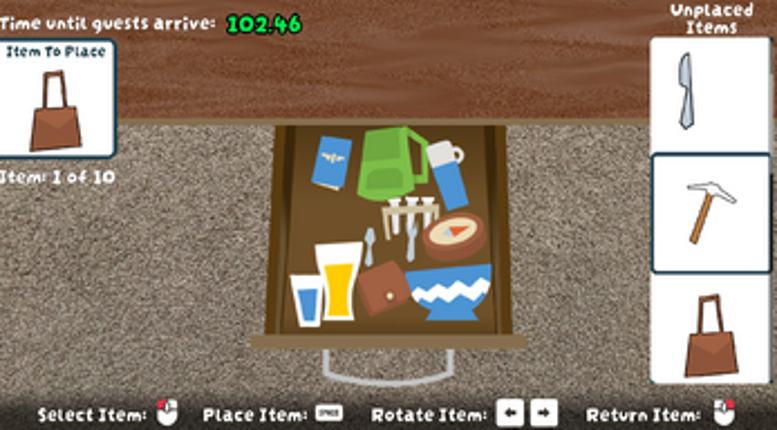 Junk Drawer Panic Image