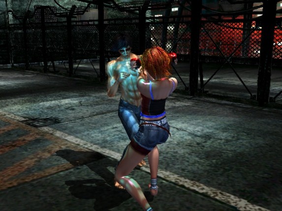 Kakuto Chojin: Back Alley Brutal screenshot