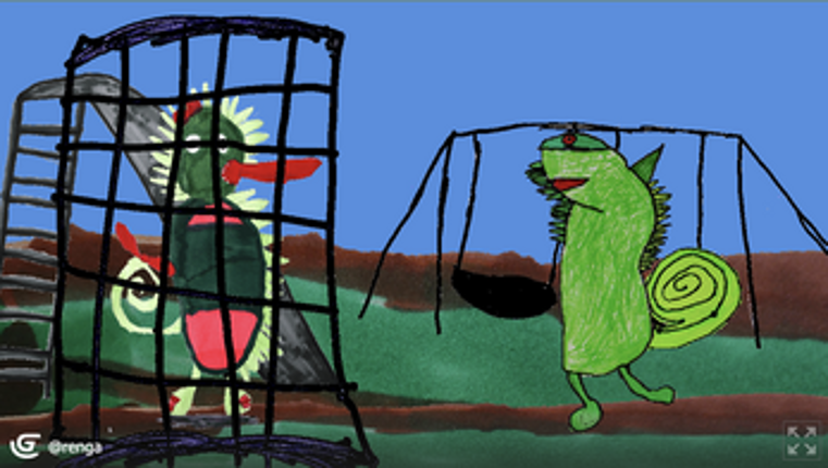 Kimmie Kameleon Image