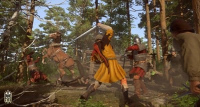 Kingdom Come: Deliverance Image