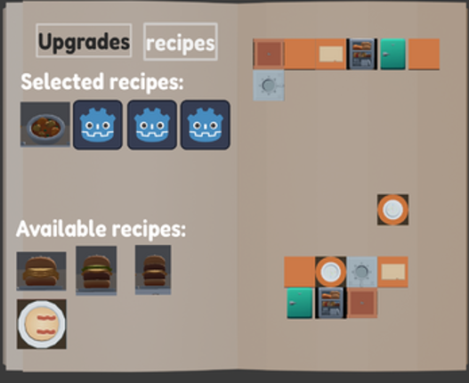 Kitchen Chaos V-3.32 screenshot