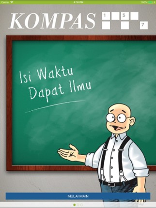 Kompas TTS screenshot