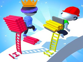 Ladder Race Climber Image