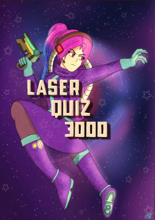 Games like Laser Quiz 3000 (VR)