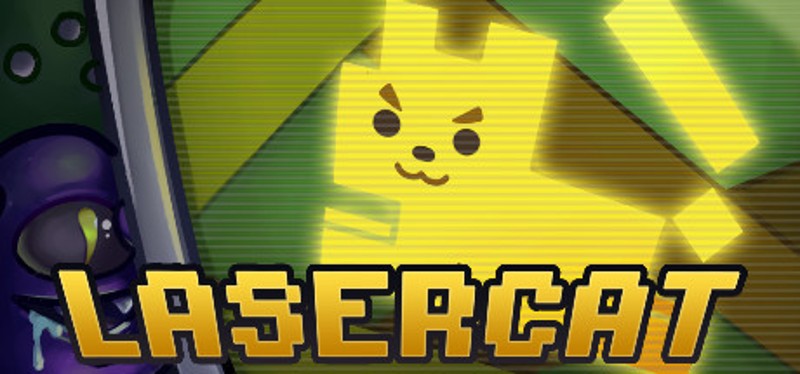 LaserCat Image