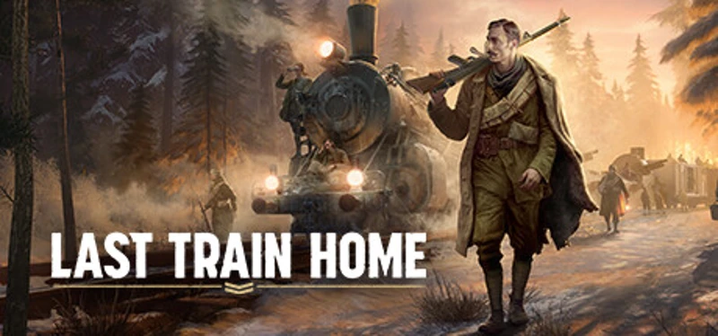 Last Train Home Image