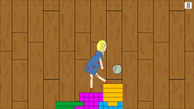 Leg it! Image