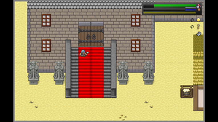 Legend of Asamnir 2 - Rise of the Chaos Wizard screenshot