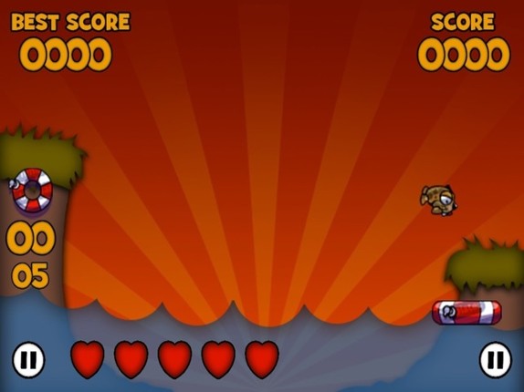 Lemmings Are Crazy screenshot