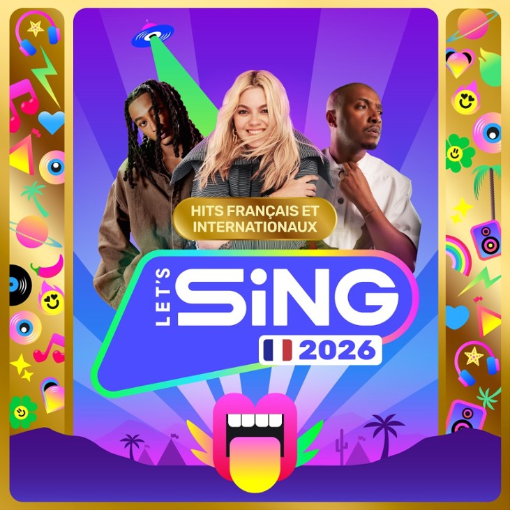 Games like Let's Sing 2026 with French Hits - Gold Edition