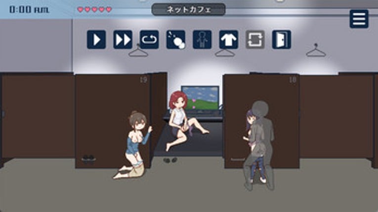 Life in Breeding City Welcomes You screenshot