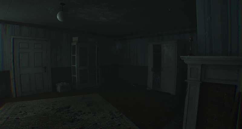 Lights Out Chapter 2 The Unseen Reckoning screenshot