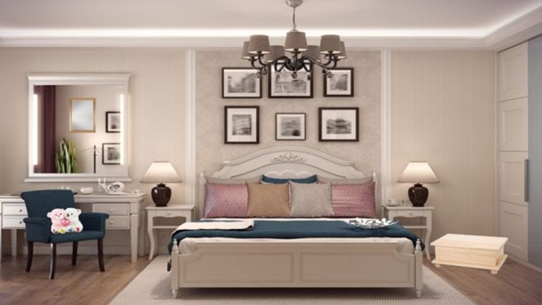 Locked Modern House Escape screenshot