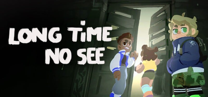 Long Time No See Image