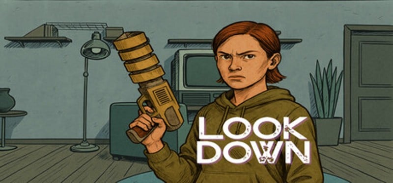 Look Down Image