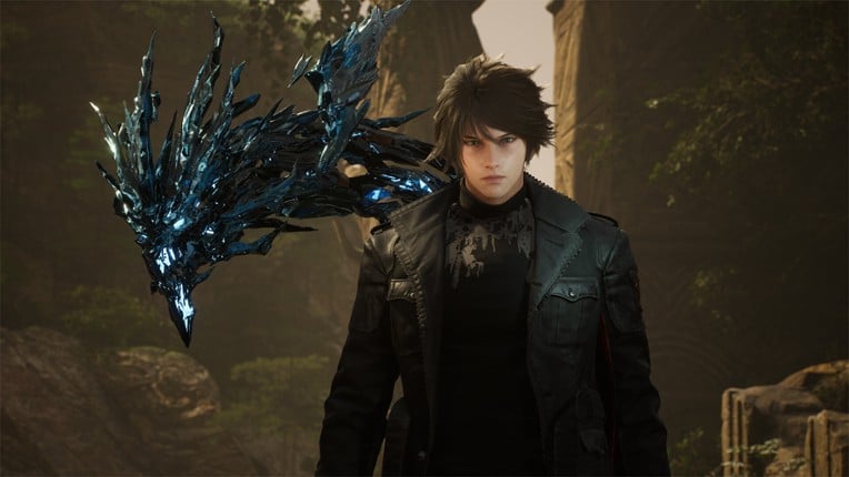 Lost Soul Aside screenshot