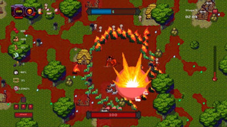 Lucifer vs. Furries Image