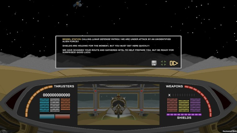 Lunar Siege screenshot