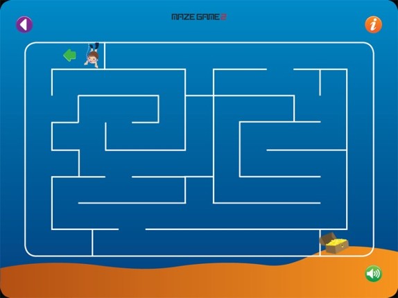 Maze Game 2 Image