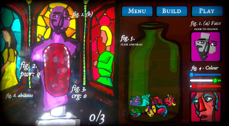 Medice To Arms screenshot
